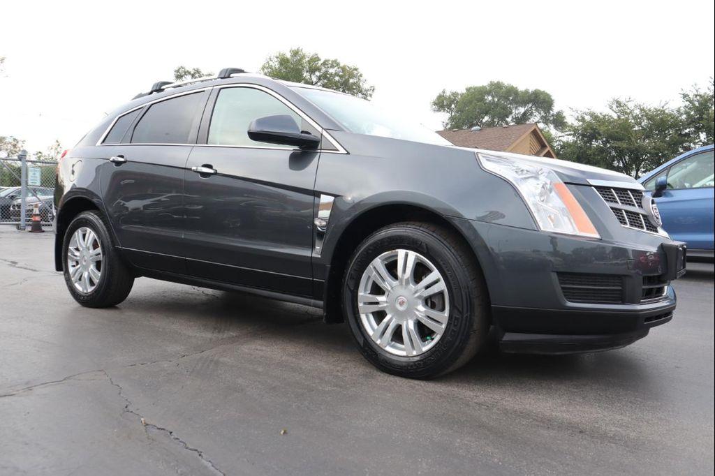 used 2011 Cadillac SRX car, priced at $4,995