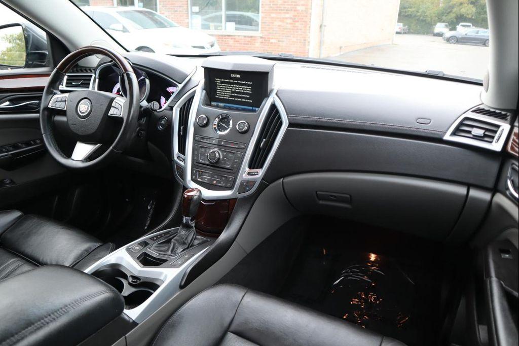 used 2011 Cadillac SRX car, priced at $4,995