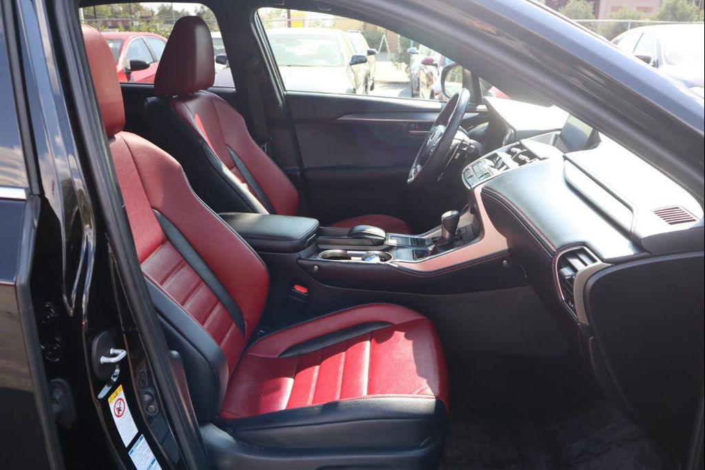 used 2015 Lexus NX 200t car, priced at $13,499