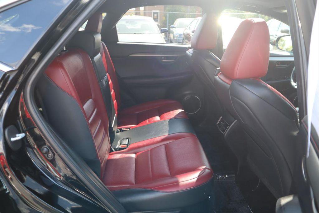 used 2015 Lexus NX 200t car, priced at $13,499