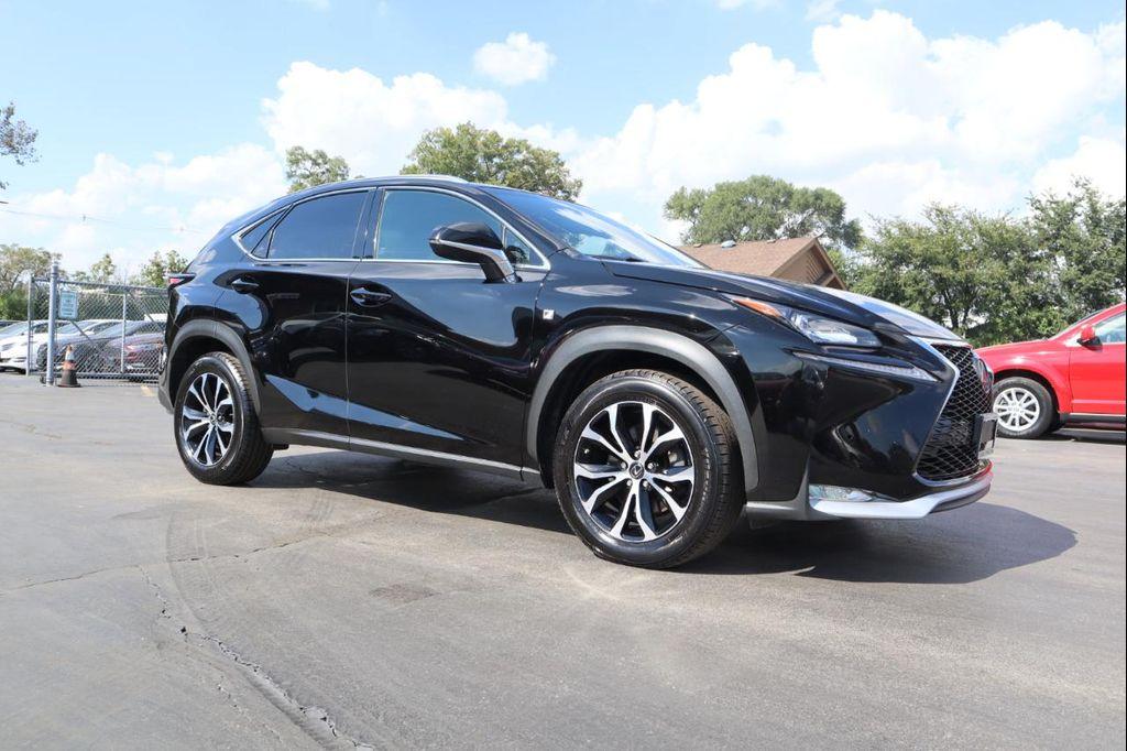 used 2015 Lexus NX 200t car, priced at $13,499