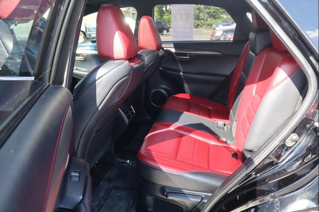 used 2015 Lexus NX 200t car, priced at $13,499