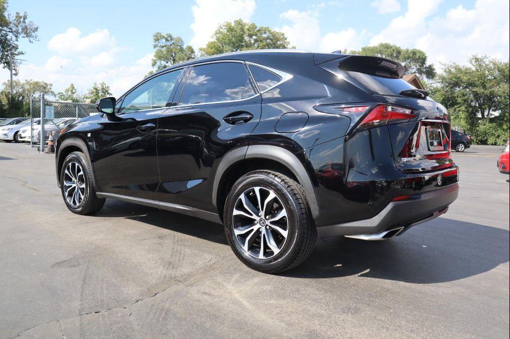 used 2015 Lexus NX 200t car, priced at $13,499