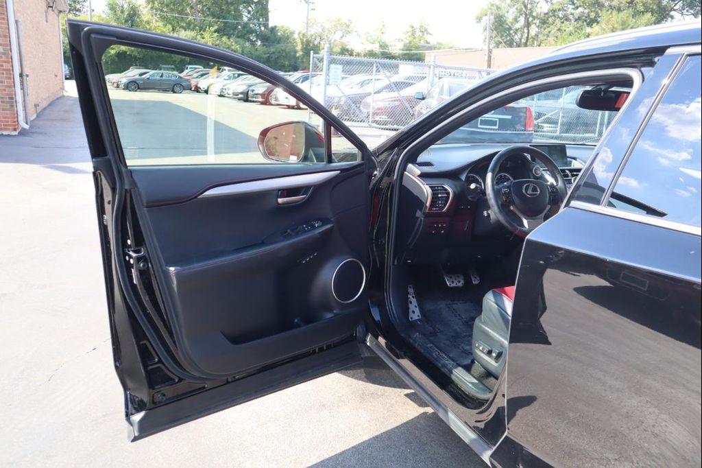 used 2015 Lexus NX 200t car, priced at $13,499