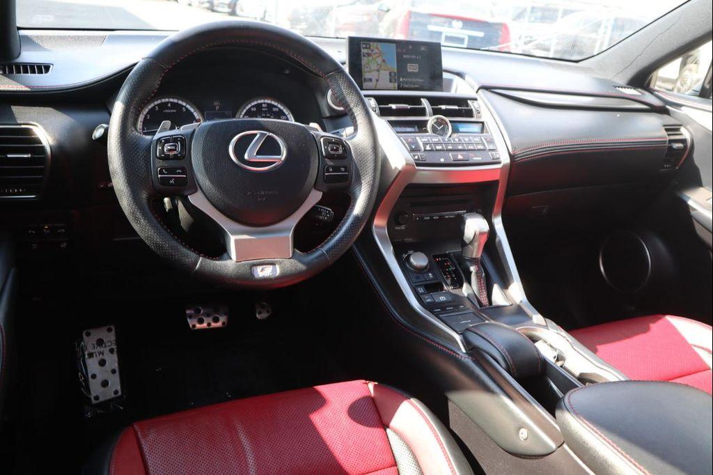 used 2015 Lexus NX 200t car, priced at $13,499