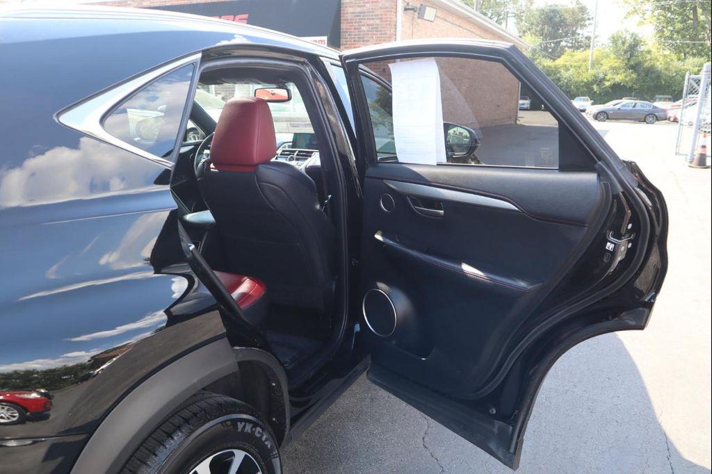 used 2015 Lexus NX 200t car, priced at $13,499