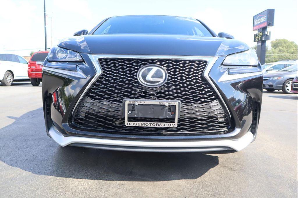 used 2015 Lexus NX 200t car, priced at $13,499