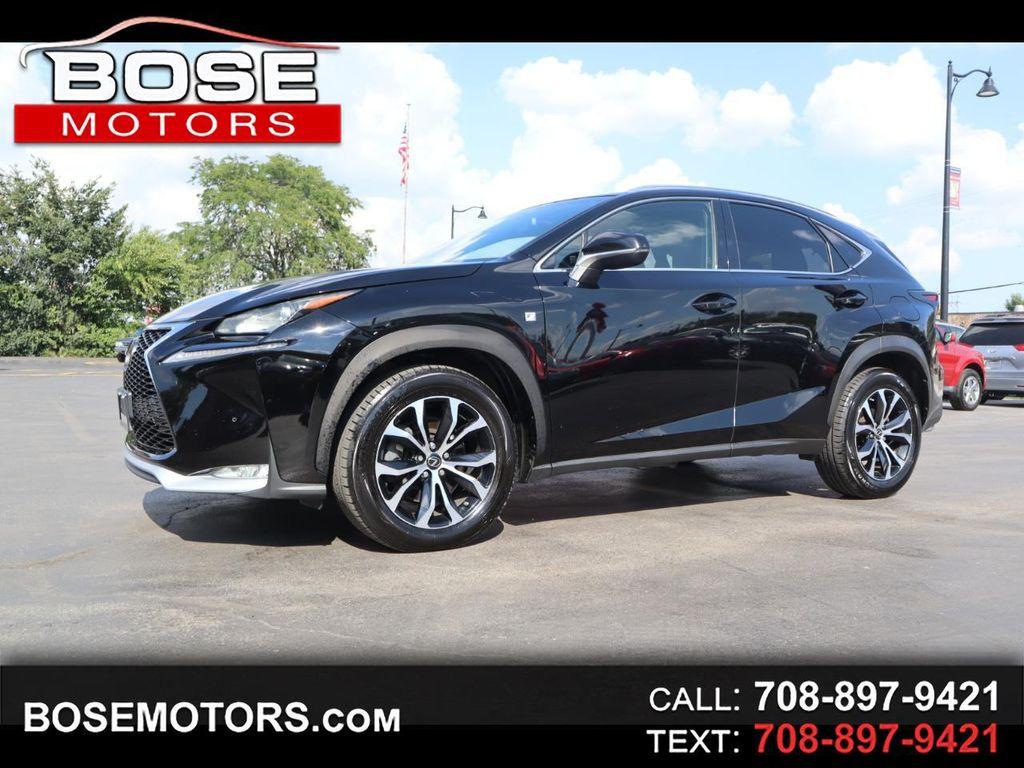 used 2015 Lexus NX 200t car, priced at $13,499