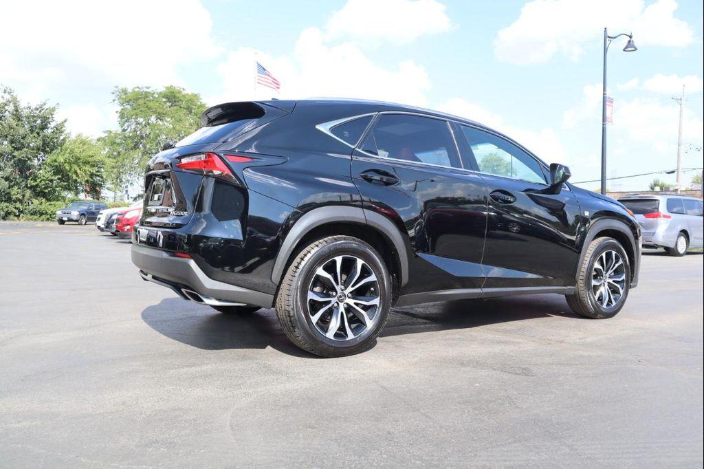 used 2015 Lexus NX 200t car, priced at $13,499