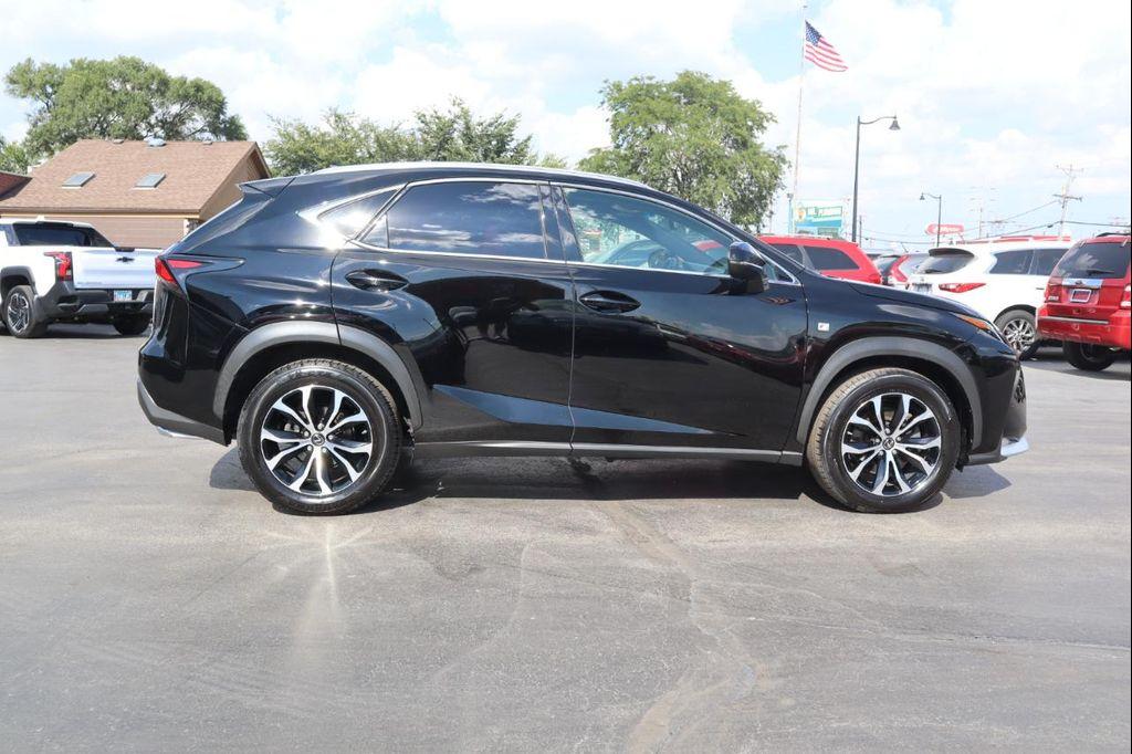 used 2015 Lexus NX 200t car, priced at $13,499