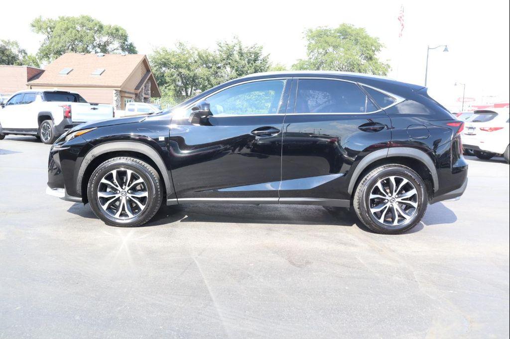used 2015 Lexus NX 200t car, priced at $13,499