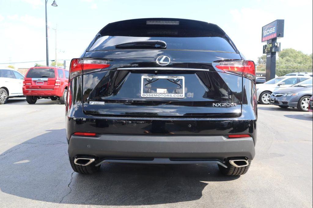 used 2015 Lexus NX 200t car, priced at $13,499