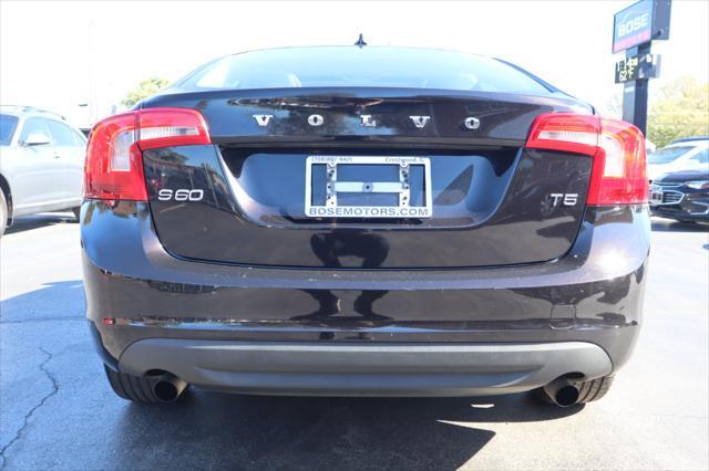 used 2012 Volvo S60 car, priced at $5,599