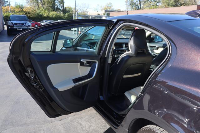 used 2012 Volvo S60 car, priced at $5,599