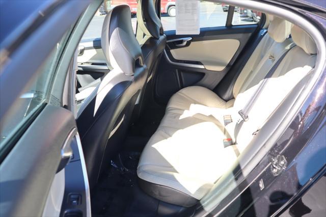 used 2012 Volvo S60 car, priced at $5,599