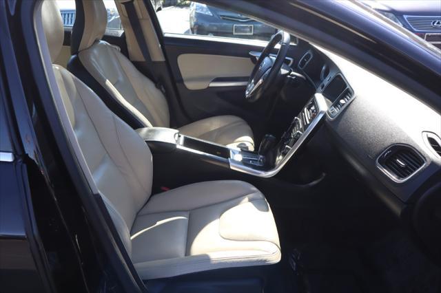 used 2012 Volvo S60 car, priced at $5,599