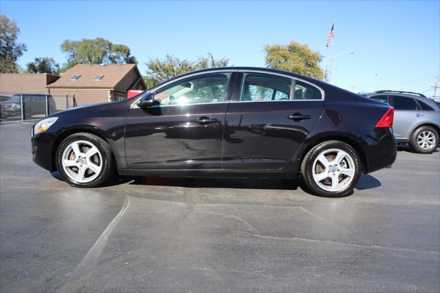 used 2012 Volvo S60 car, priced at $5,599