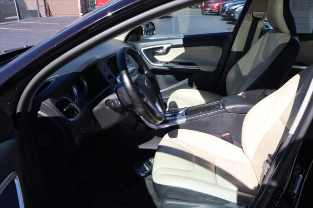 used 2012 Volvo S60 car, priced at $5,599