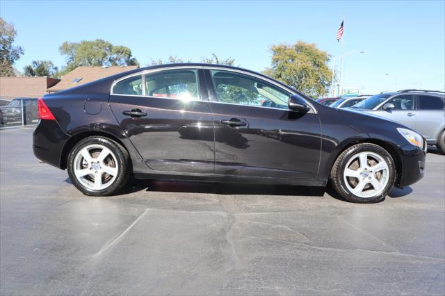 used 2012 Volvo S60 car, priced at $5,599