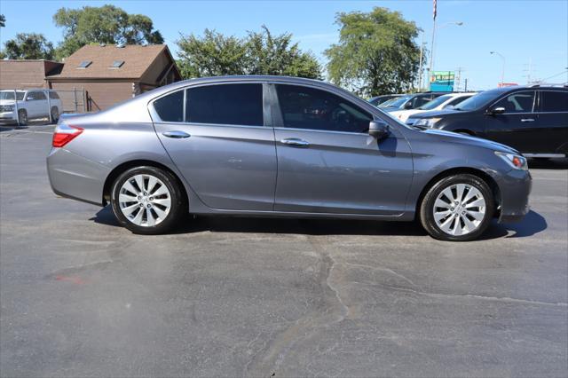 used 2015 Honda Accord car, priced at $9,994