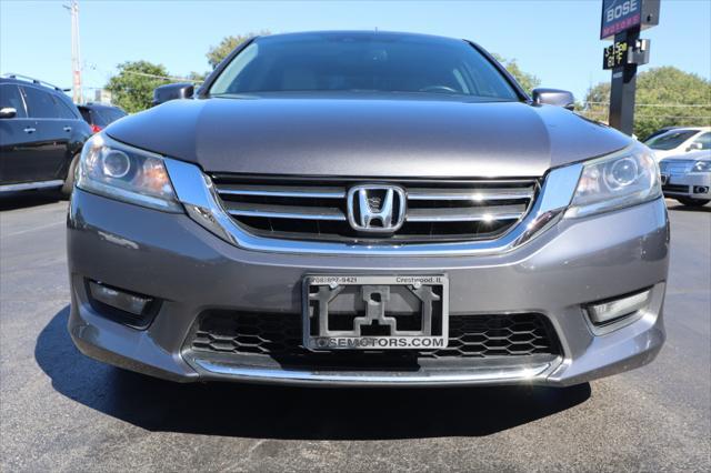 used 2015 Honda Accord car, priced at $9,994