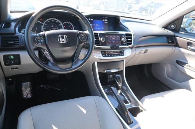 used 2015 Honda Accord car, priced at $9,994