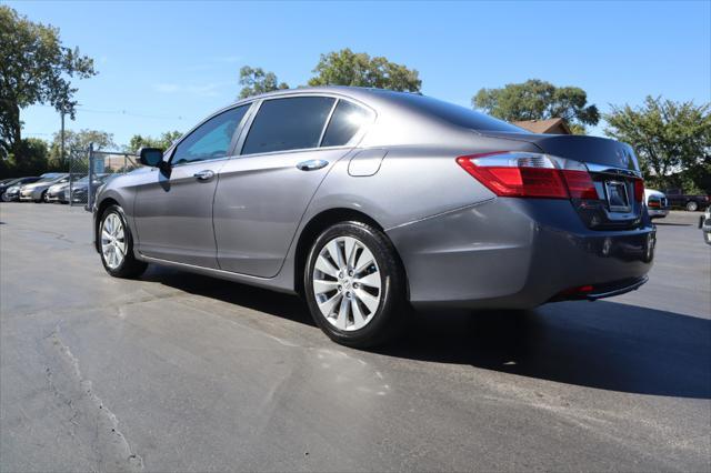 used 2015 Honda Accord car, priced at $9,994