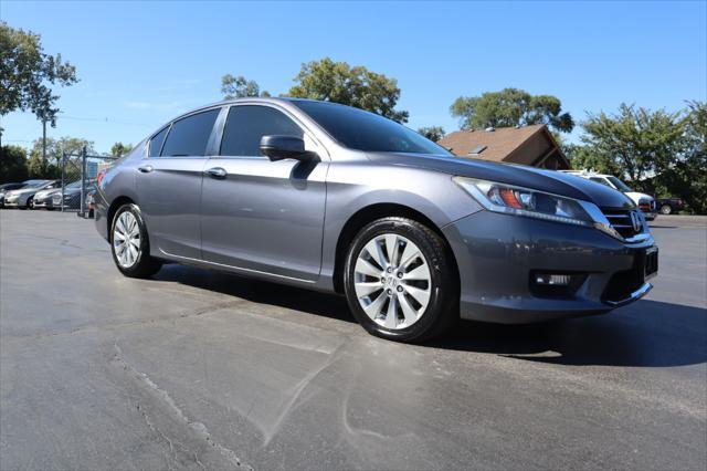 used 2015 Honda Accord car, priced at $9,994