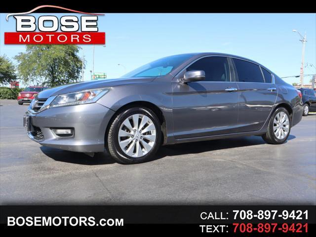 used 2015 Honda Accord car, priced at $9,994