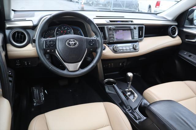 used 2014 Toyota RAV4 car, priced at $13,499