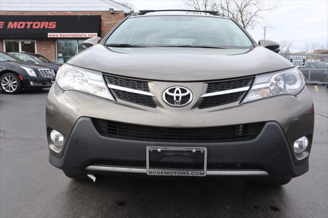 used 2014 Toyota RAV4 car, priced at $13,499