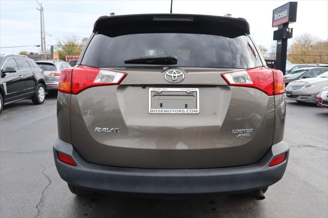 used 2014 Toyota RAV4 car, priced at $13,499