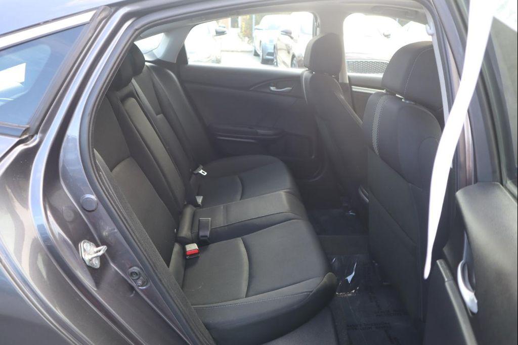 used 2016 Honda Civic car, priced at $13,499