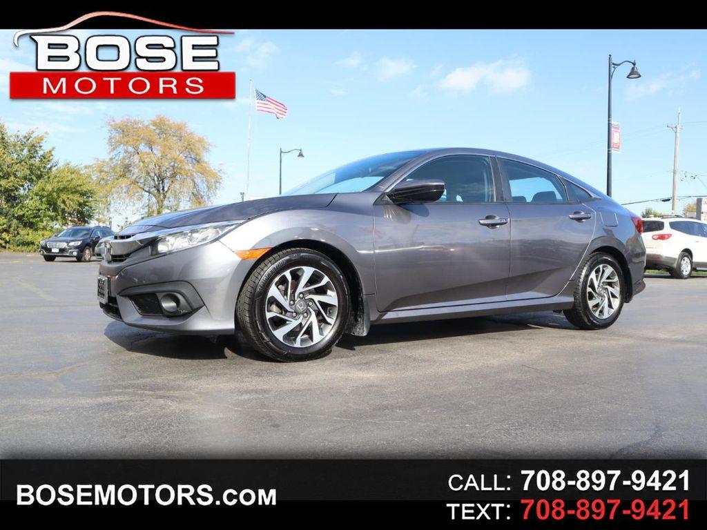 used 2016 Honda Civic car