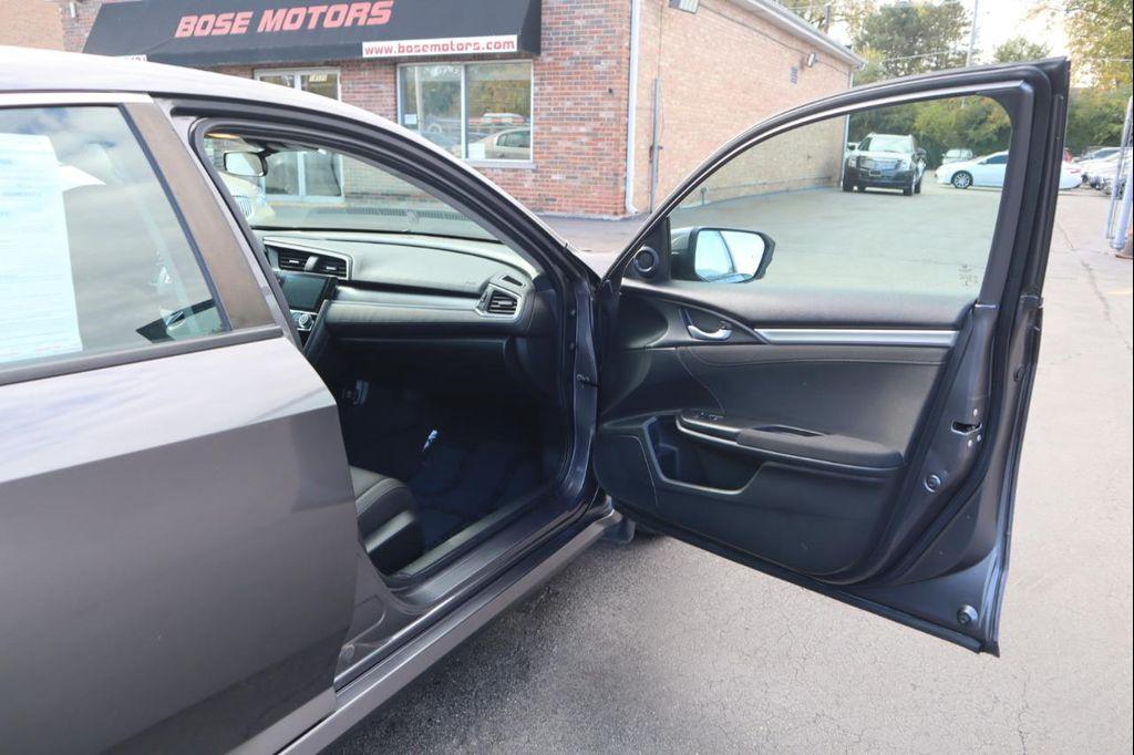 used 2016 Honda Civic car, priced at $13,499