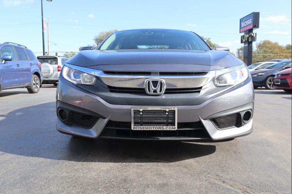 used 2016 Honda Civic car, priced at $13,499
