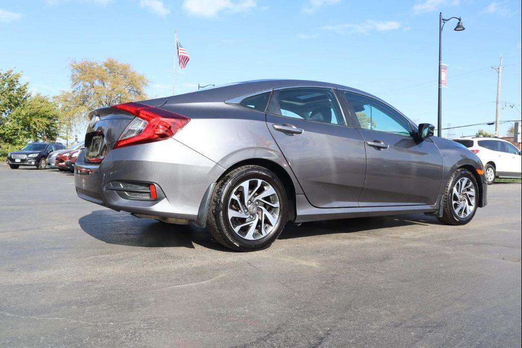 used 2016 Honda Civic car, priced at $13,499