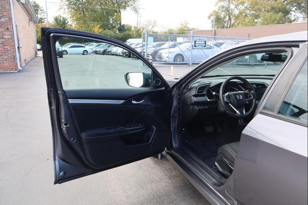 used 2016 Honda Civic car, priced at $13,499