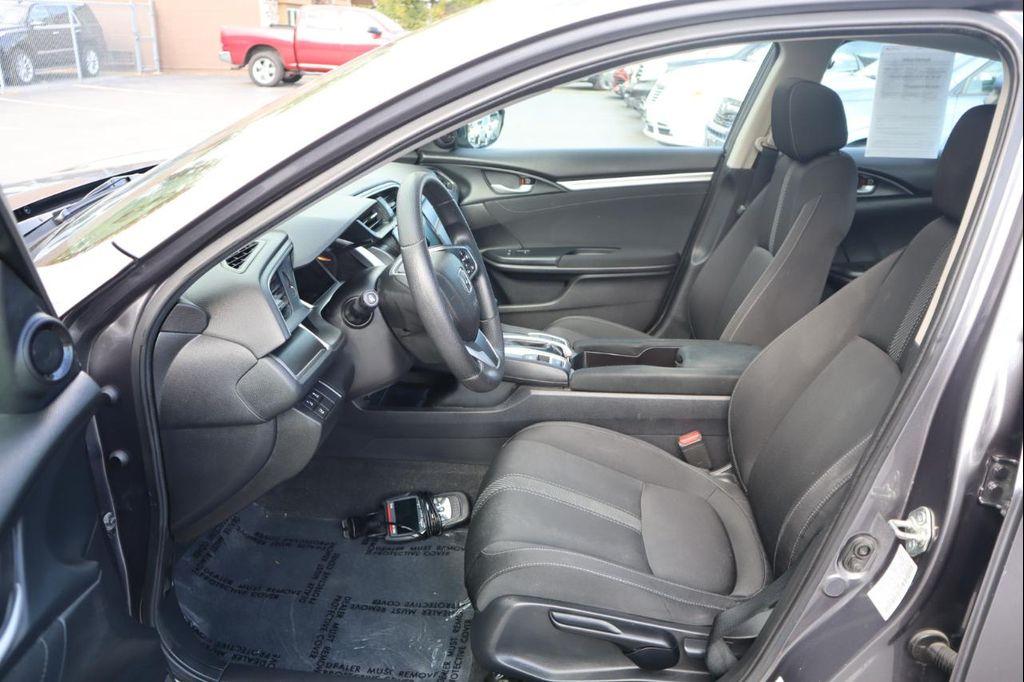 used 2016 Honda Civic car, priced at $13,499