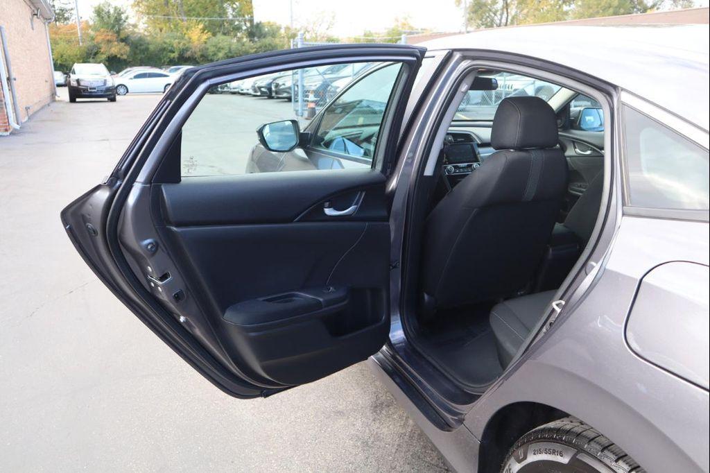 used 2016 Honda Civic car, priced at $13,499