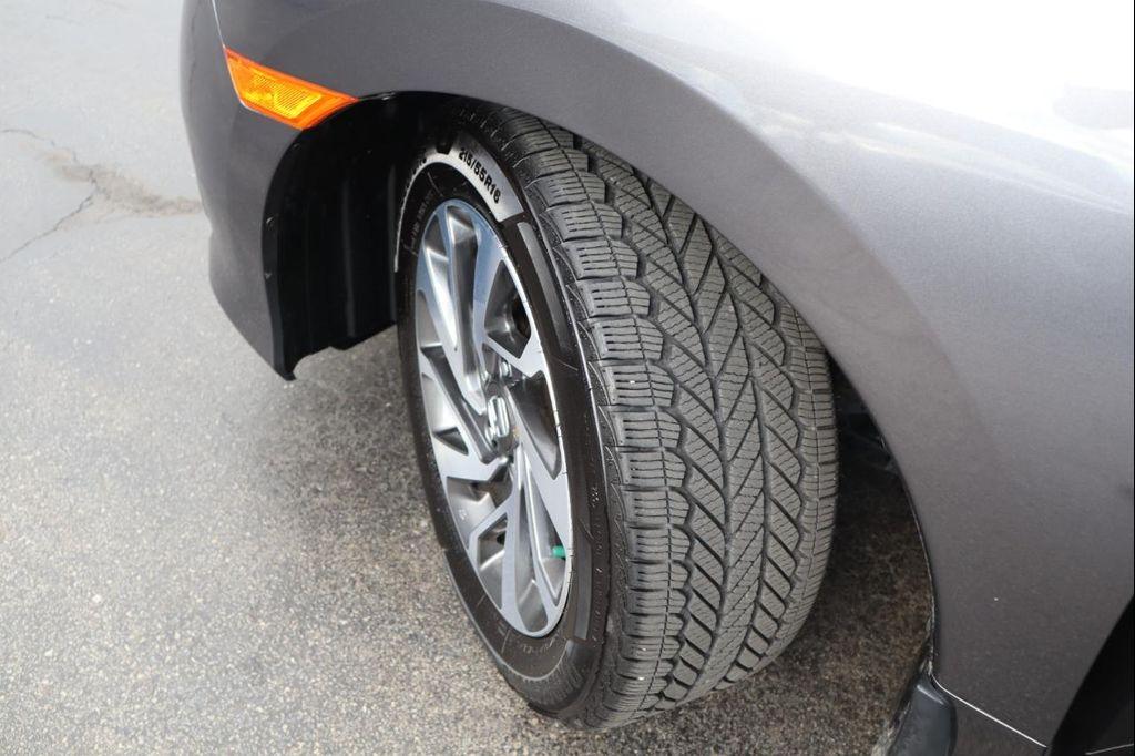 used 2016 Honda Civic car, priced at $13,499