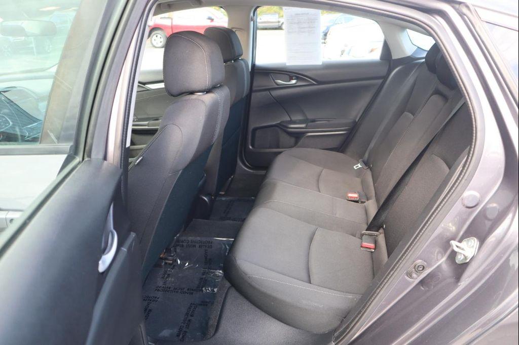 used 2016 Honda Civic car, priced at $13,499