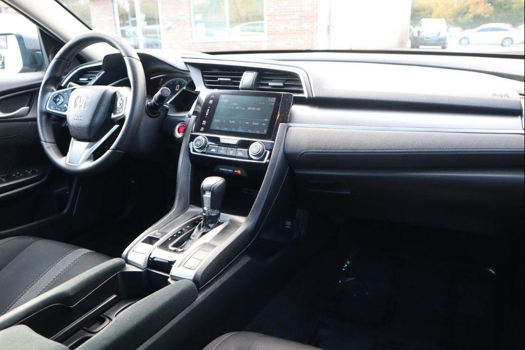 used 2016 Honda Civic car, priced at $13,499