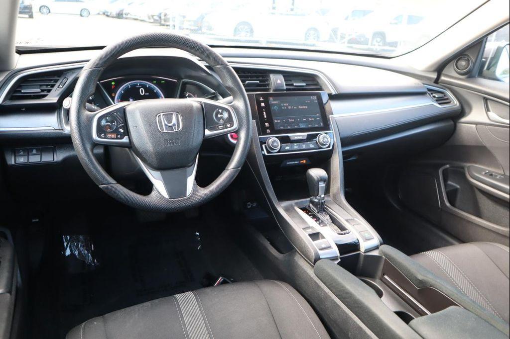 used 2016 Honda Civic car, priced at $13,499