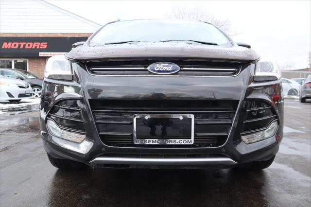 used 2015 Ford Escape car, priced at $10,419