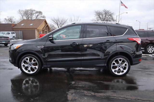 used 2015 Ford Escape car, priced at $10,419