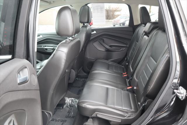 used 2015 Ford Escape car, priced at $10,419