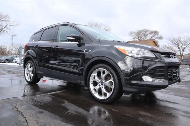 used 2015 Ford Escape car, priced at $10,419