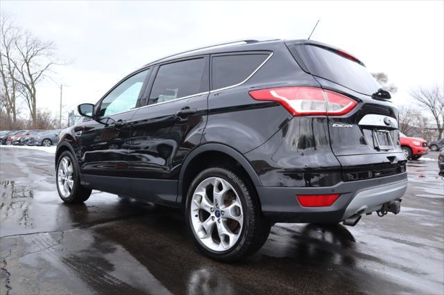 used 2015 Ford Escape car, priced at $10,419