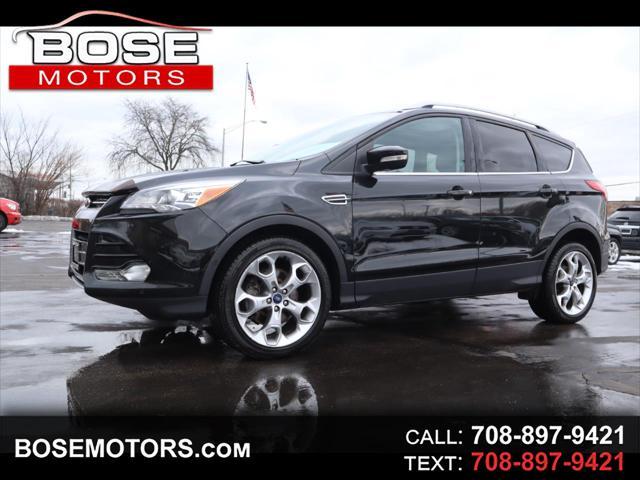 used 2015 Ford Escape car, priced at $10,419